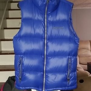 Marmot - Small puffy down vest